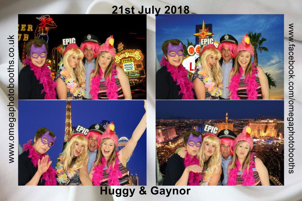 Gaynors Wedding | View more photos from the event at gallery.omegaphotobooths.co.uk/u/Omega-Photobooths/Gaynors-Wedding